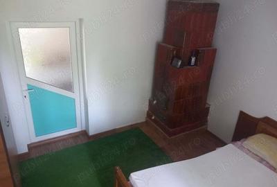 Casă cu 2 camere în Făcăeni - 9