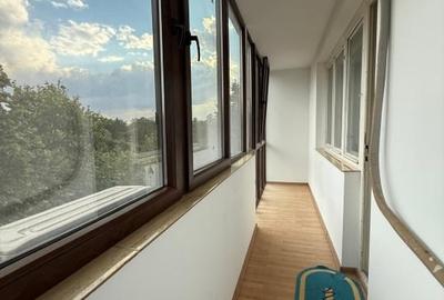 Apartament luminos, 2 camere, 57 mp utili zona Medicina - 11