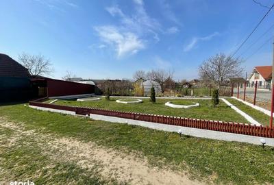 Casă cu 2 camere în Săbișa - 12
