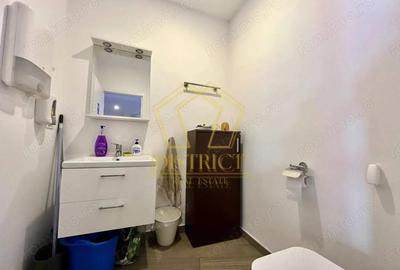 Spațiu comercial, de 81 mp, în Tipografilor - 4