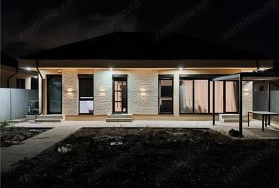 Casa individuala Prima inchiriere Pompa de caldura incalzire in pardoseala - 2