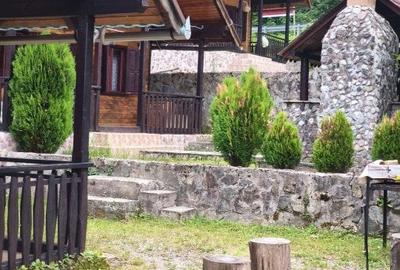 4 cabane din lemn, zona BOGA. - 19