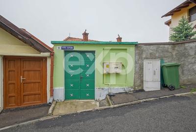 Casa cu priveliste panoramica in inima zonei Șchei – Strada Cotun, nr. 9 - 1