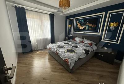 Apartament cu 4 camere decomandat, mobilat în Semicentral - 7