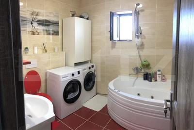 Apartament de vanzare cu 2 camere, 57 mp utili , 12 mp balcon ,  zona Unirii - 7