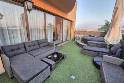 Penthouse 104,97 mp + 192,81 mp terase - piata Sudului - 4
