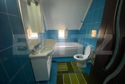 Casă cu 5 camere cu Teren 2100 Mp în Central - 11