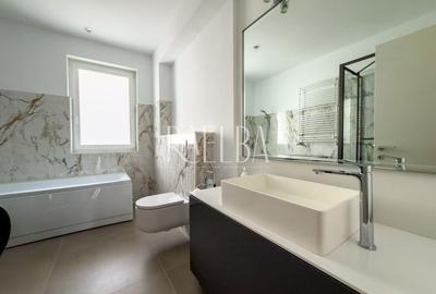Apartament cu 4 camere semidecomandat, mobilat în Primăverii - 11