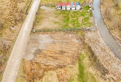 Barsa Fierului, teren ideal constructie casa de vacanta, cabane, casute tip A - 7
