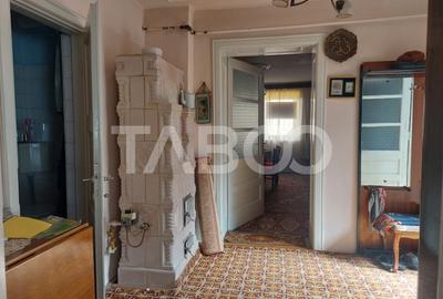 Casa 78 mpu curte proprie pretabila regim hotelier zona istorica Sibiu - 15