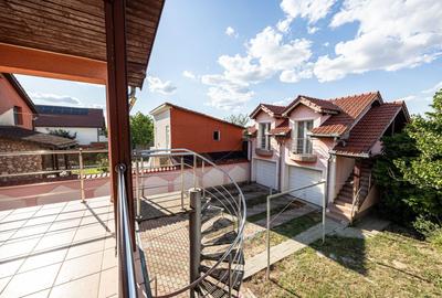 Vilă cu 6 camere în zona rezidențială - Poltura - 8