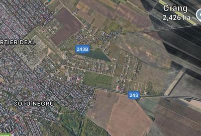 Spațiu comercial, în Crâng - 1