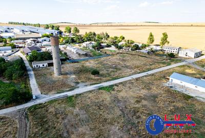 ID 7863 EXCLUSIVITATE - Teren intravilan la 6 minute de Tulcea - 7