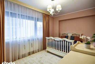 Apartament cu 3 camere în Herăstrău - 10