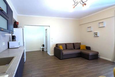 Apartament cu 2 camere semidecomandat, mobilat în Nord - 22