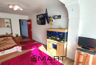 Garsonieră decomandată, mobilată în Piața Cluj - 2