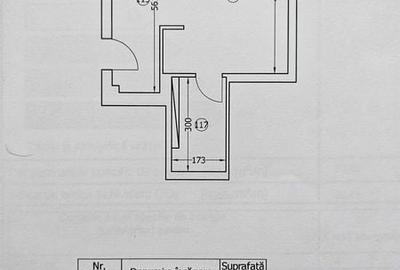 Garsonieră decomandată în Aviației - 3