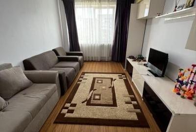 Apartament cu 3 camere decomandat în Gorjului