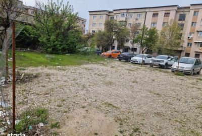 Teren de 257 mp, în 1 Mai