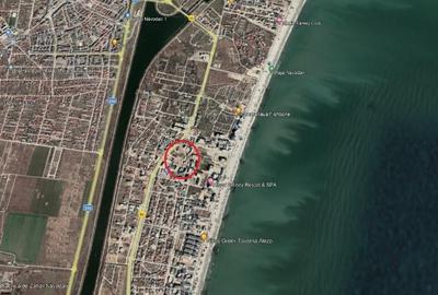 Teren de vanzare Mamaia Nord zona Lidl - 2
