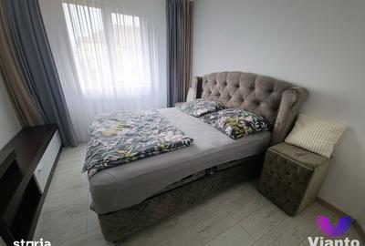 Apartament cu 3 camere, mobilat în Central - 1
