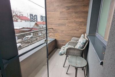 Vila premium cu 4 camere, mobilata si utilata lux, zona Aparatorii Patriei - 21