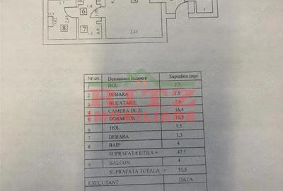 OFERTA!!! Apartament 2 camere la 2 stejari! - 9