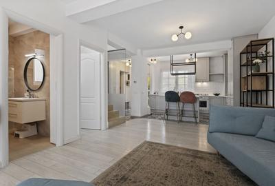 Duplex cu 4 camere cu Canalizare în Otopeni - 8