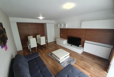 Apartament cu 2 camere decomandat, mobilat în Nord - 2