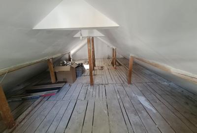 Casă cu 2 camere cu Teren 200 Mp în Central - 4