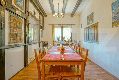 Vila rezidentiala pe Lac, 623 mp, teren 1360 mp, cartier Noua - 11