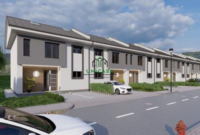 Casă individuală cu 4 camere cu Teren 200 Mp în Cetățuia Nord - 3