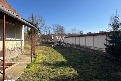 Casă cu 3 camere cu Teren 1500 Mp în Central - 6