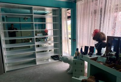 CLUB SNAGOV-VILA SUPERBA, TOTAL PRIVACY,FINISAJE LUX,CURTE 2000  MP,565000 EURO - 28