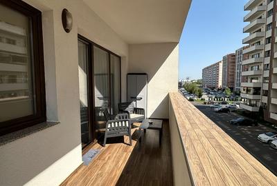 Apartament cu 2 camere decomandat în Tractorul - 8