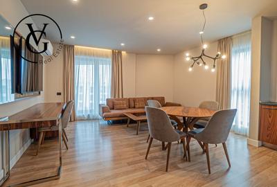 Apartament premium - 3 camere - Aviatorii Residence