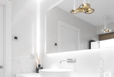 LUXURY VILLA! Bijuterie unica in Domenii, garaj subteran 108 mp, terase, curte! - 25