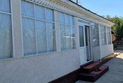 Casă cu 3 camere cu Teren 5000 Mp în Odaia Manolache - 2