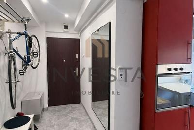 Apartament cu 2 camere semidecomandat, mobilat în Central - 6