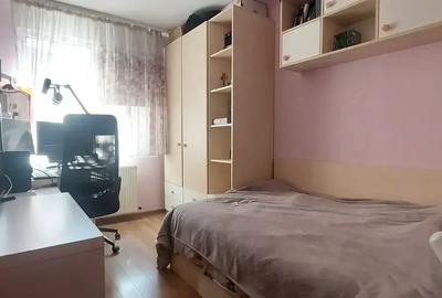 Apartament cu 3 camere decomandat, mobilat în Titan - 14
