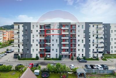 Apartament cu 2 camere decomandat, mobilat în Central - 8