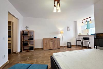 Garsonieră semidecomandată, mobilată în Chișinau - 4