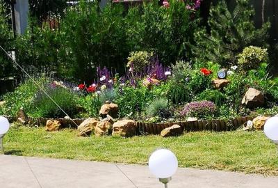 Comision 0% Casa Individuala Buftea P+M Palatul Stirbey Calul Balan Teren 1000mp - 38