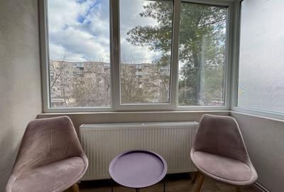 Apartament cu 3 camere decomandat, mobilat în Aradului - 14