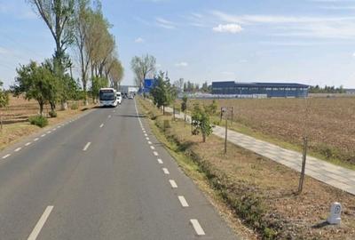 Teren 43.000 mp | Buftea – Strada Milano | Utilitati la limita | Ideal investiti - 2