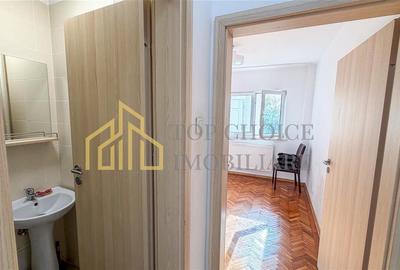 4 CAMERE DOROBANTI POLONA - BLOC 1984 - ETAJ 4 - VEDERE LINISTITA PE INTERIOR - 26