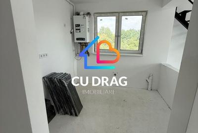 Penthouse cu 3 camere decomandat în Cristian - 6