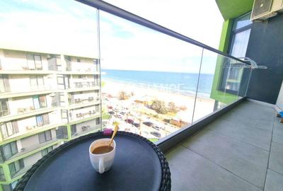 ALEZZI - MAMAIA NORD ( COD 02) Apartament 2 camere prima linie la mare - 3