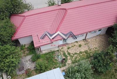 Casă pe parter + 550 mp teren + garaj 25 mp - 18
