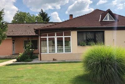 Casă cu 7 camere cu Teren 1100 Mp în Soarelui - 11